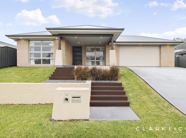 14 Olivia Place, North Rothbury, NSW 2335