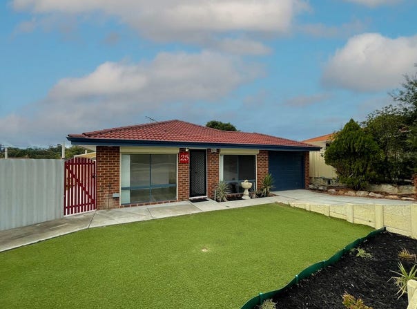 25 Reseda Elbow, Banksia Grove, WA 6031