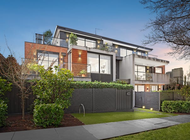 201/43 Zetland Road, Mont Albert, Vic 3127