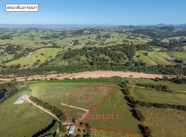 Lot 2, 178 Willie Wagtail Lane, Bega, NSW 2550