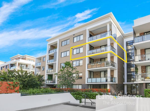 320/3 Gerbera Place, Kellyville, NSW 2155