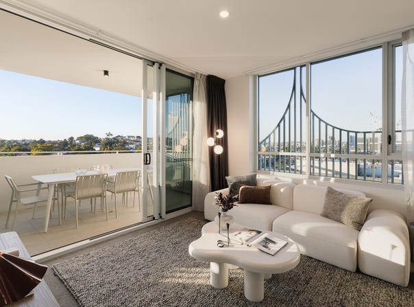 602/5 Waterloo Street, East Brisbane, Qld 4169
