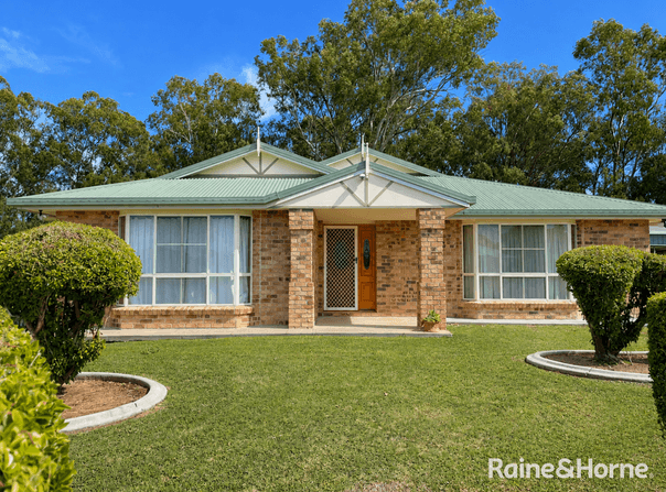 24 Tulloch Crescent, Goondiwindi, Qld 4390