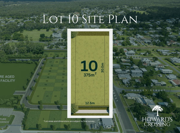 Lot 09, William Street, Howard, Qld 4659