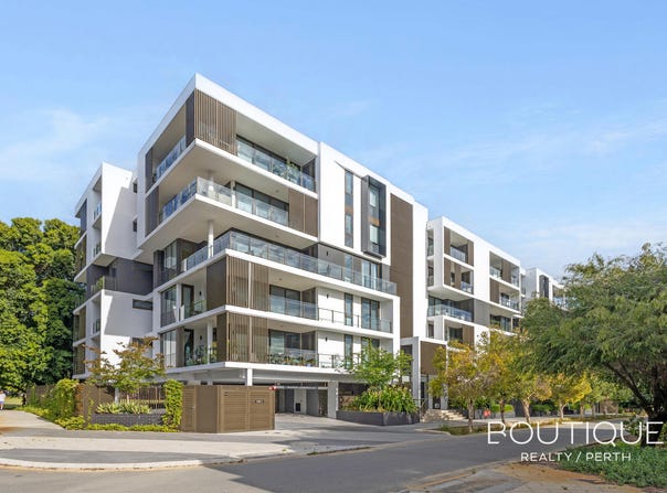 306/22 Pollen Grove, Jolimont, WA 6014