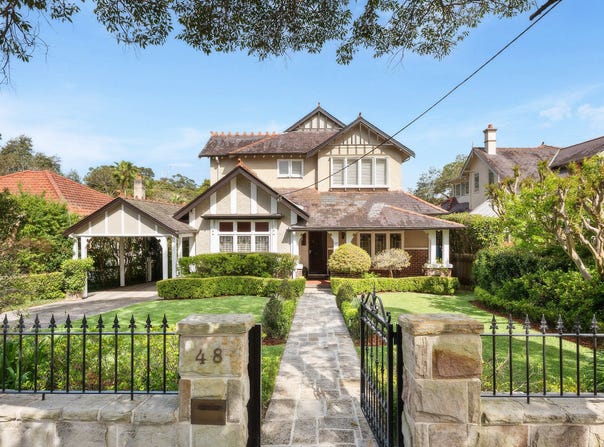 48 Shirley Road, Roseville, NSW 2069