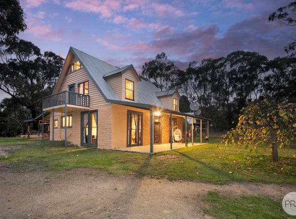 248 Harbours Road, Yendon, Vic 3352
