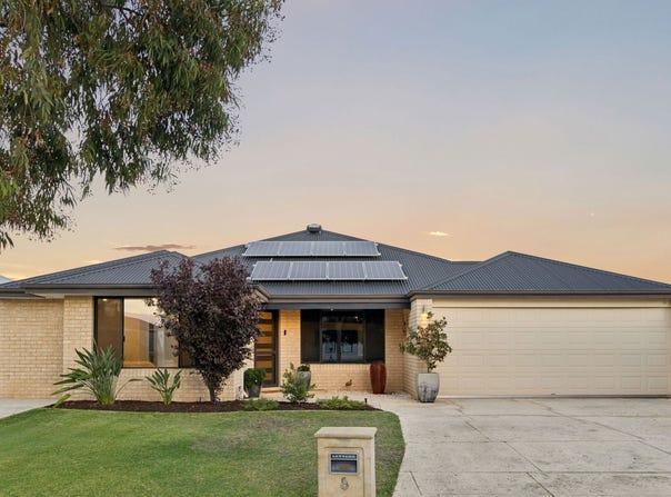 8 Heirisson Turn, Ellenbrook, WA 6069