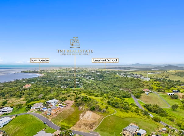 Lot 10, 20 Paradise Way, Emu Park, Qld 4710
