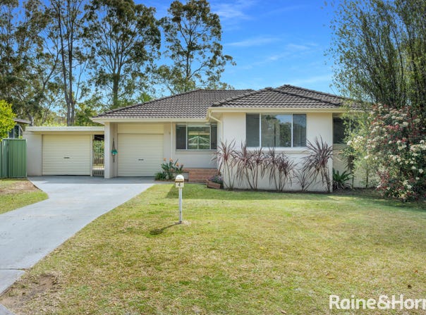 4 Farrar Drive, North Nowra, NSW 2541