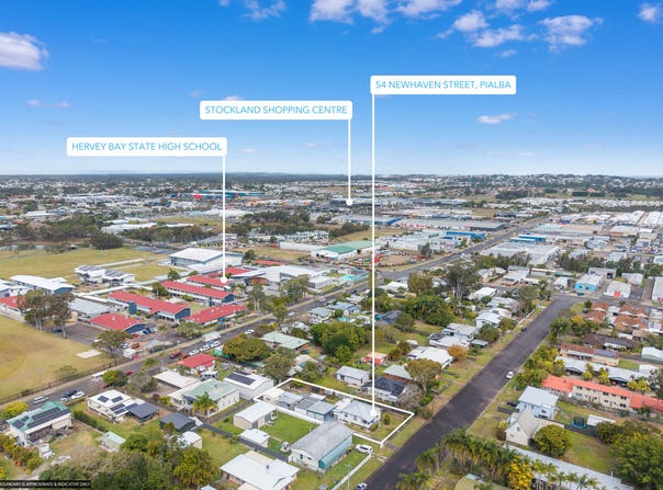 54 Newhaven Street, Pialba, Qld 4655