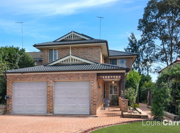 55F Thomas Wilkinson Avenue, Dural, NSW 2158