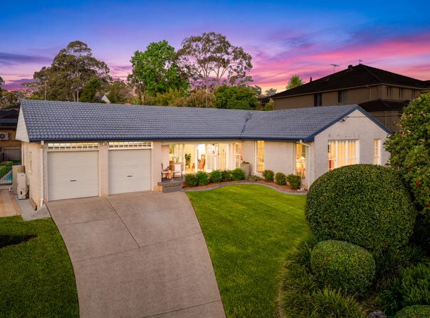 5 Ashley Avenue, West Pennant Hills, NSW 2125