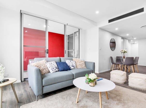 203/843 New Canterbury Road, Dulwich Hill, NSW 2203