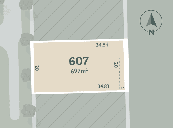 Lot 607, Beech Street, Echuca, Vic 3564