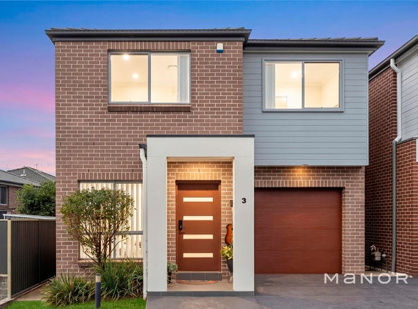 3 Avani Glade, Riverstone, NSW 2765