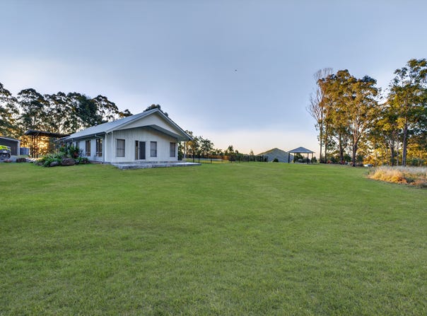 439 Lamington National Park Road, Canungra, Qld 4275