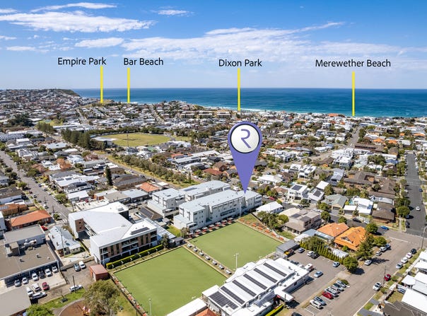 115/27 Llewellyn Street, Merewether, NSW 2291