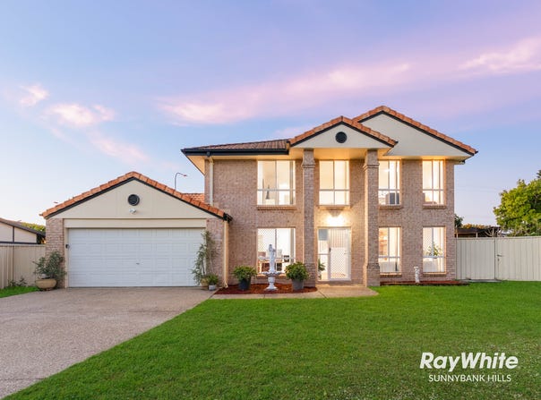 22 Cornell Close, Regents Park, Qld 4118