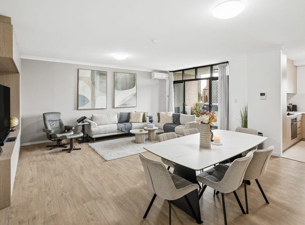 7/46-50 John Street, Lidcombe, NSW 2141