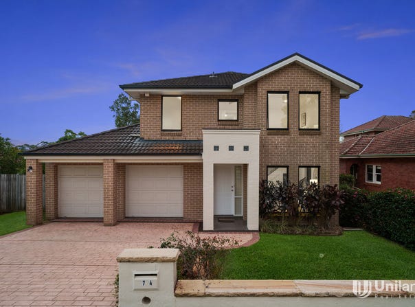 74 Ray Road, Epping, NSW 2121