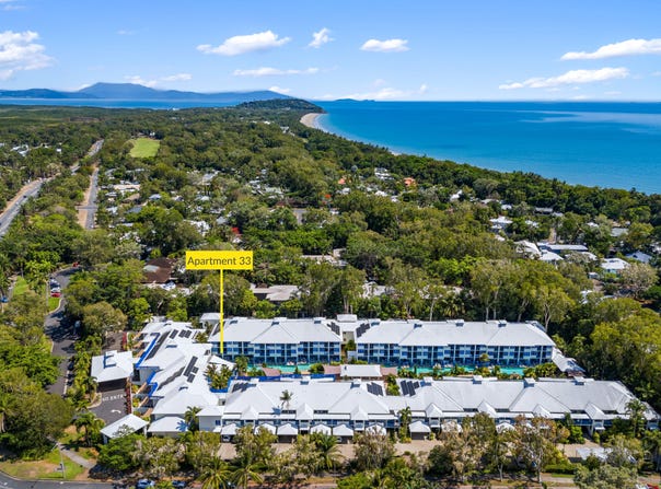 33/2-16 Langley Road, Port Douglas, Qld 4877