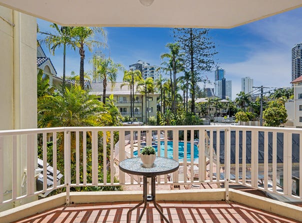 15/42 Beach Parade, Surfers Paradise, Qld 4217