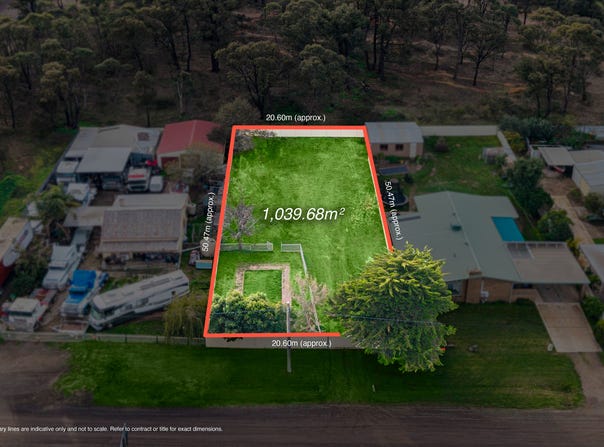 196 Marong Road, West Bendigo, Vic 3550