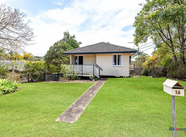 16 Casmaria Street, Mansfield, Qld 4122