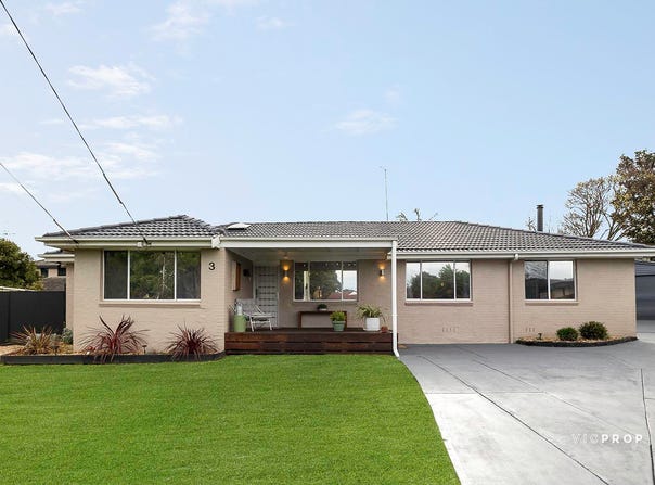 3 Huon Court, Bundoora, Vic 3083