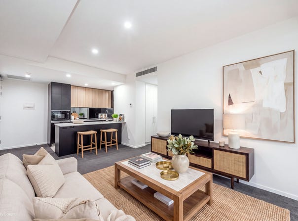 33/81 Constitution Avenue, Campbell, ACT 2612