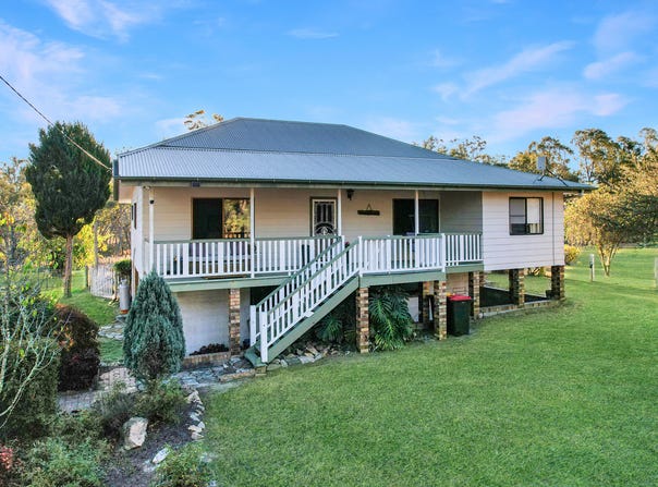 145 Rogers Road, Applethorpe, Qld 4378