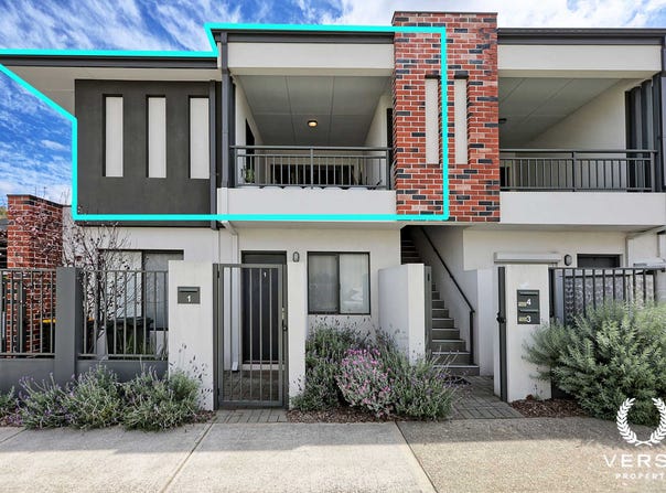 3/1 Palmerston Street, St James, WA 6102