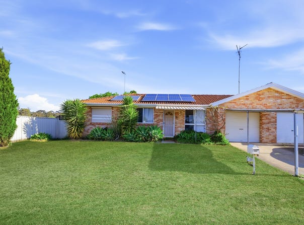 1/24 Oswald Crescent, Rosemeadow, NSW 2560