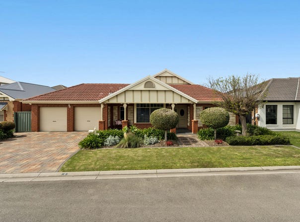 4 Spencer Court, Mawson Lakes, SA 5095