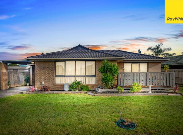 23 Argyll Circuit, Melton West, Vic 3337