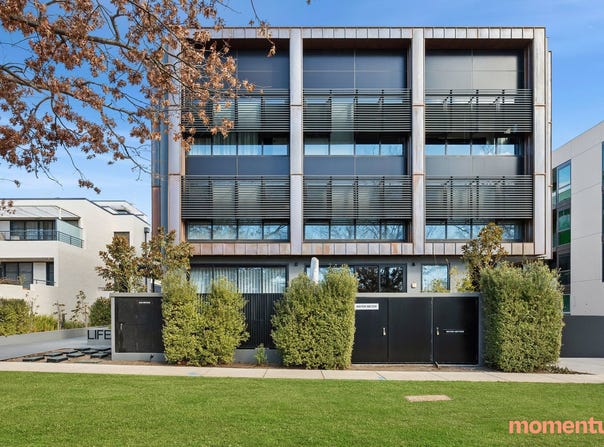 9/58 Leichhardt Street, Griffith, ACT 2603