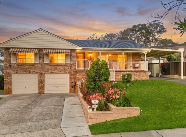 75 & 75A Plymouth Crescent, Kings Langley, NSW 2147
