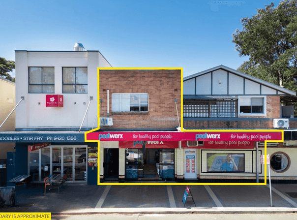 Shops 1 & 2, 148 Burns Bay Road, Lane Cove, NSW 2066