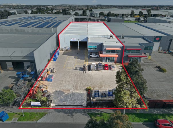 9 Barclay Road, Derrimut, Vic 3026