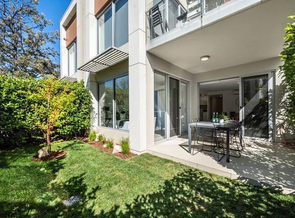 5/27 Berrigan Crescent, O'Connor, ACT 2602