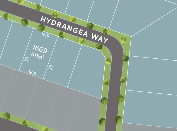Lot 1669 Hydrangea Way, Mount Low, Qld 4818