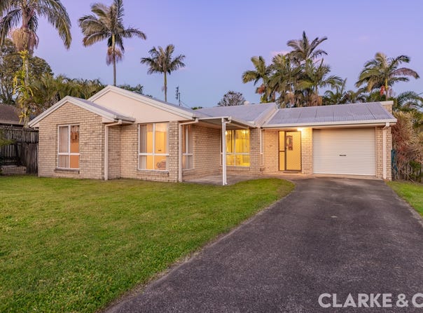 42 Chantilly Crescent, Beerwah, Qld 4519