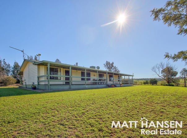 254 Deep Creek Road, Geurie, NSW 2818