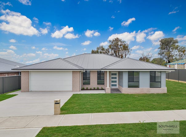 20 Marlborough Place, Tamworth, NSW 2340