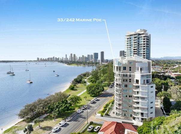 33/242 Marine Parade, Labrador, Qld 4215