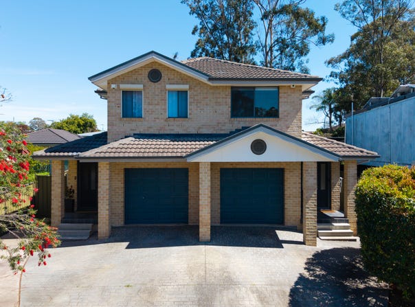 3B Aberdeen Street, Cambridge Park, NSW 2747