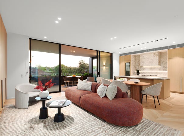102/83 Bay Street, Brighton, Vic 3186