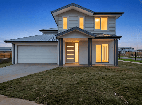 21 CALLAWADDA DRIVE, Eynesbury, Vic 3338