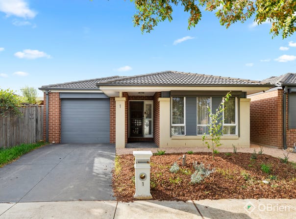 1 Jupiter Drive, Truganina, Vic 3029